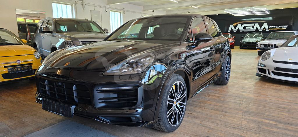 Porsche Cayenne 2020