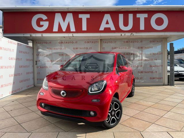 Smart Forfour 2016