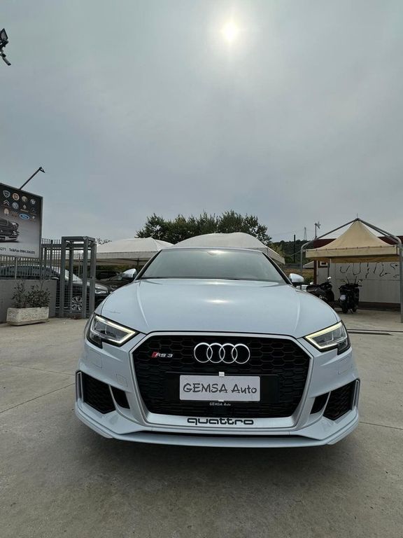 Audi A3 2020