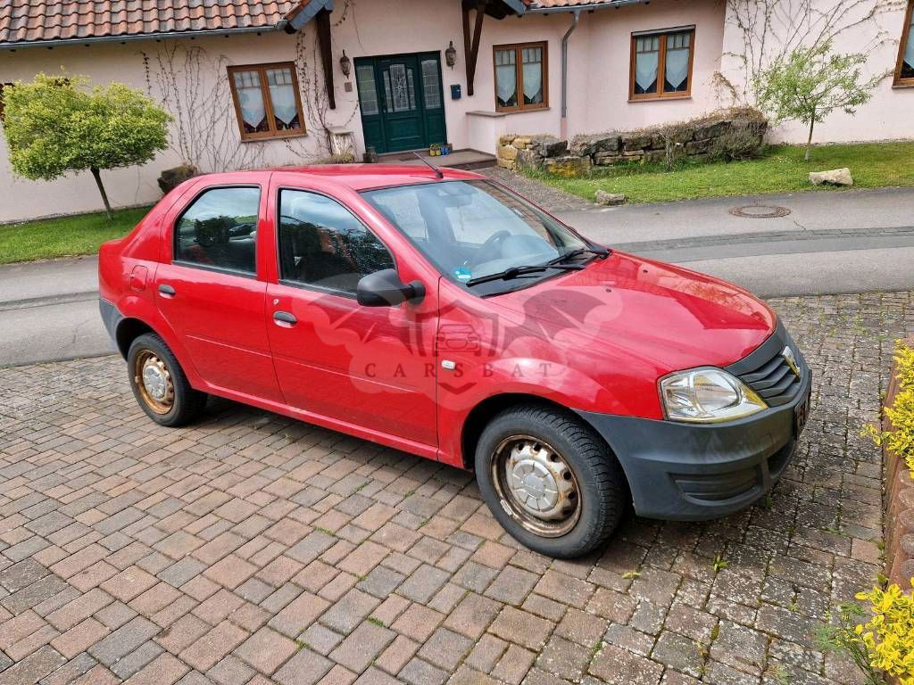 Dacia Logan 2008