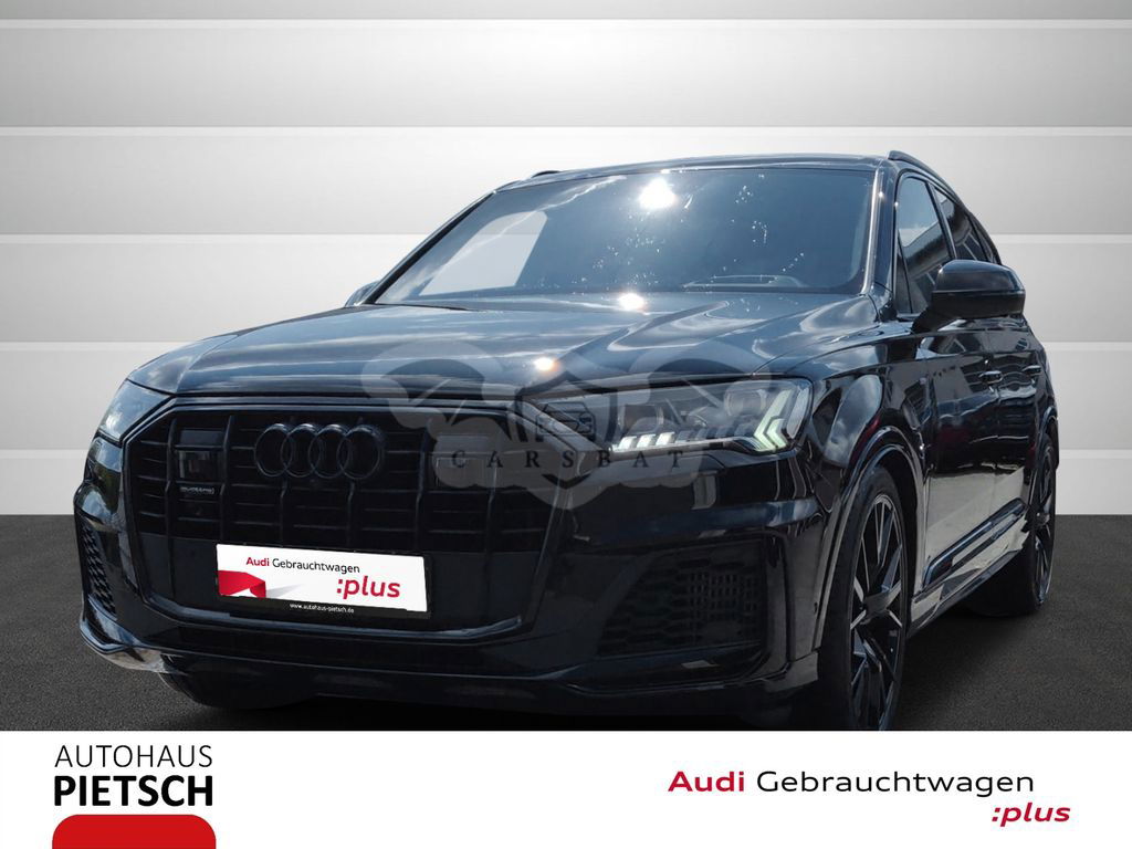 Audi Q7 2021