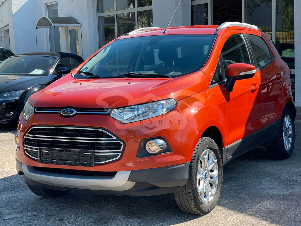 Ford Ecosport 2014