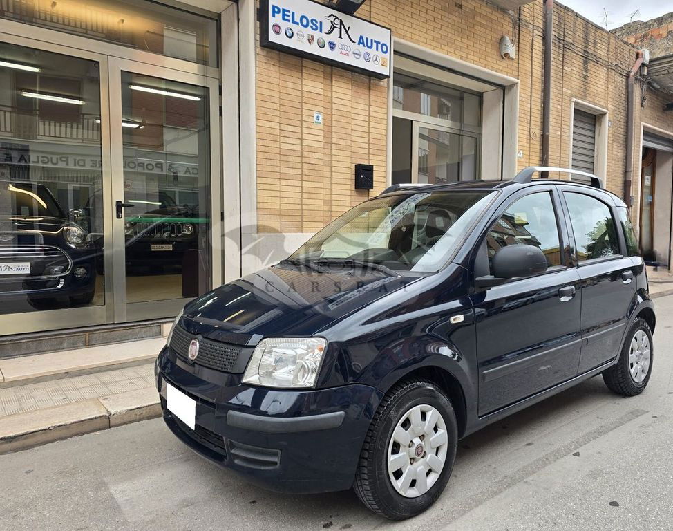 Fiat Panda 2011