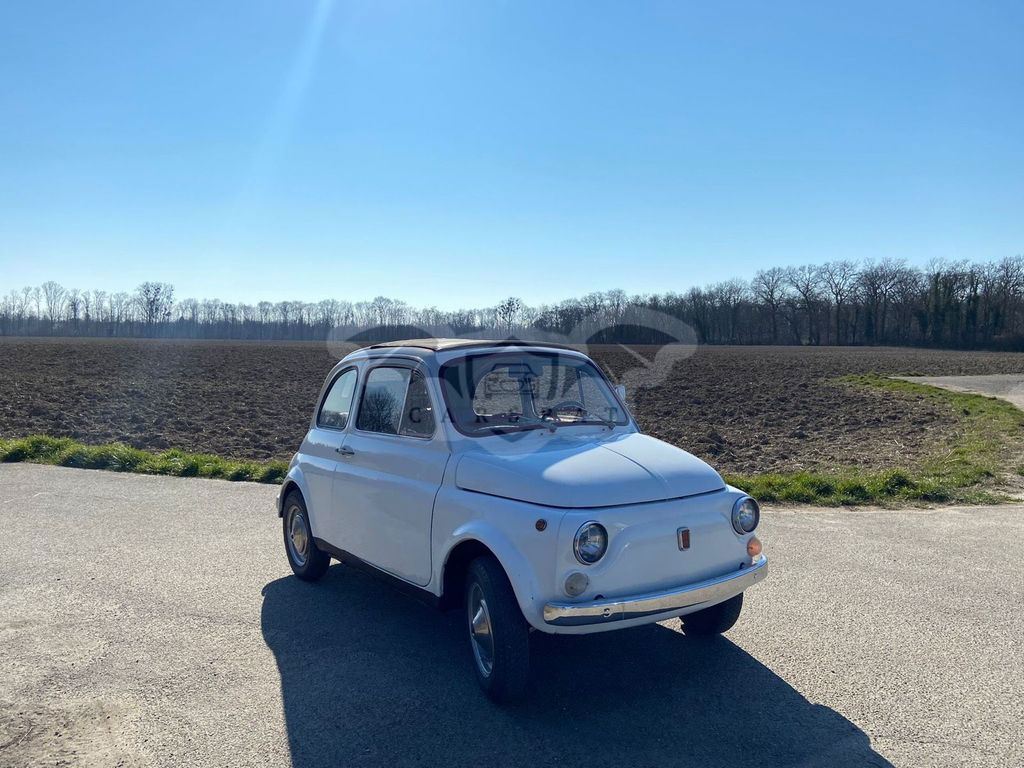 Fiat 500L 1969
