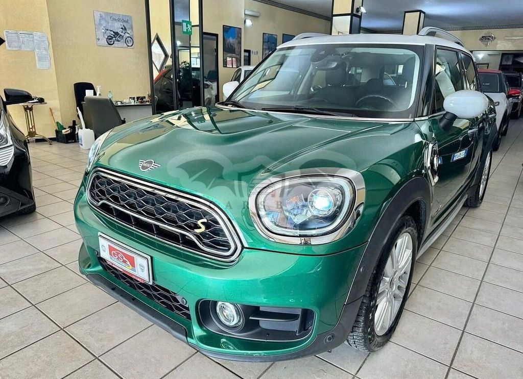 Mini Countryman 2019