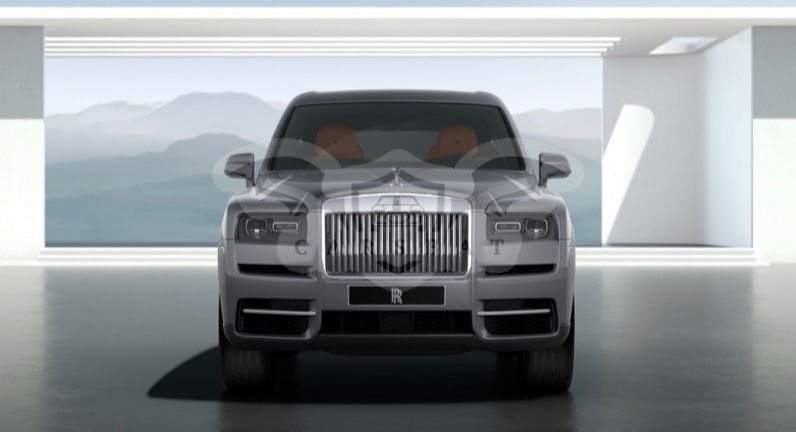 Rolls-Royce Cullinan 2024