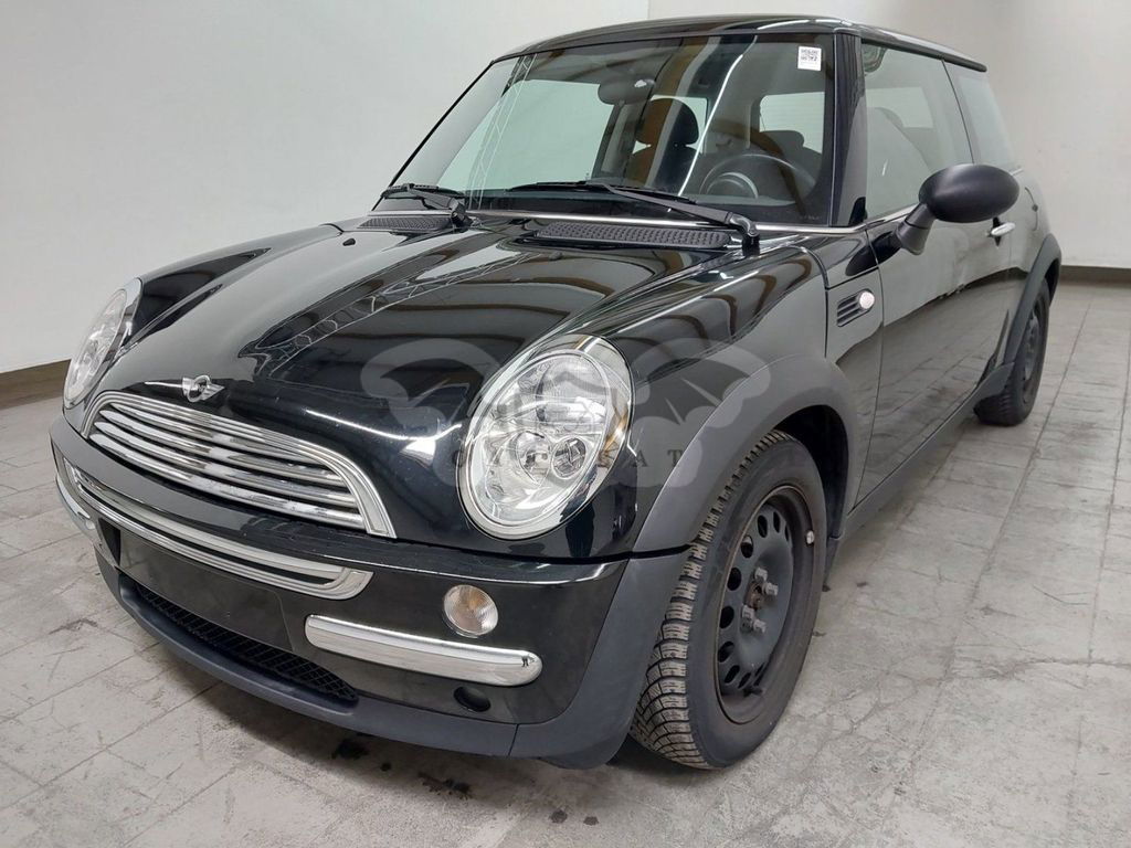 Mini One 2004