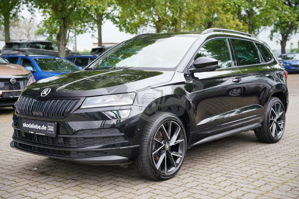 Skoda Karoq 2022