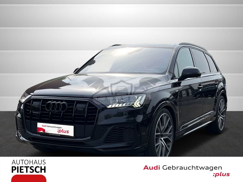 Audi Q7 2021
