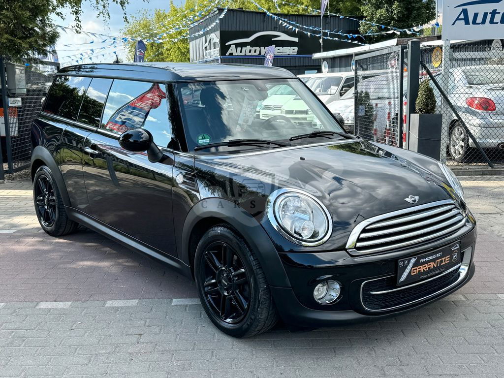Mini Clubman 2012