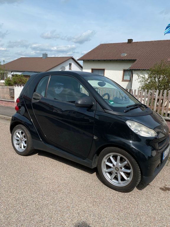 Smart Fortwo 2009
