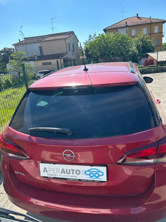 Opel Astra 2020
