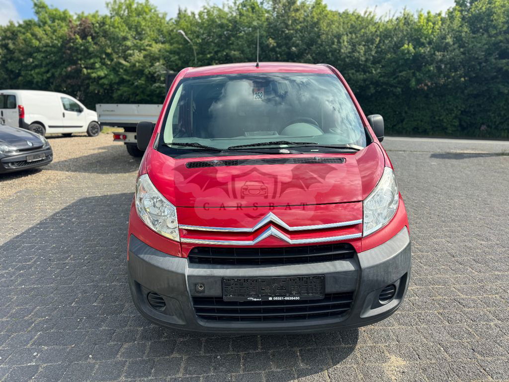 Citroën Jumpy 2008