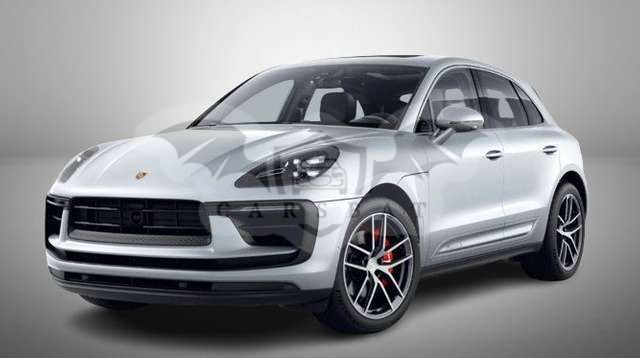 Porsche Macan 2023