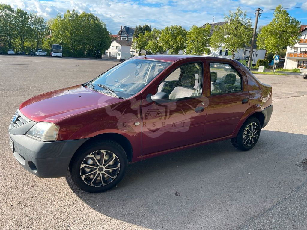 Dacia Logan 2006