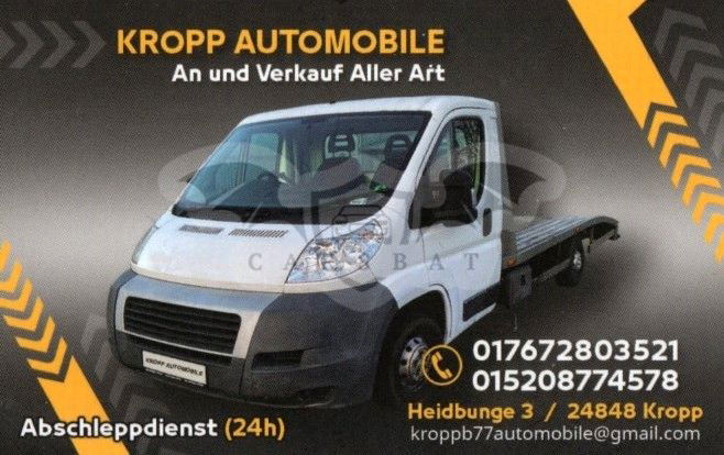 Nissan NV400 2015