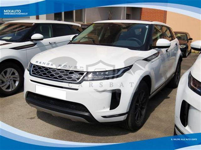 Land Rover Range Rover Evoque 2020