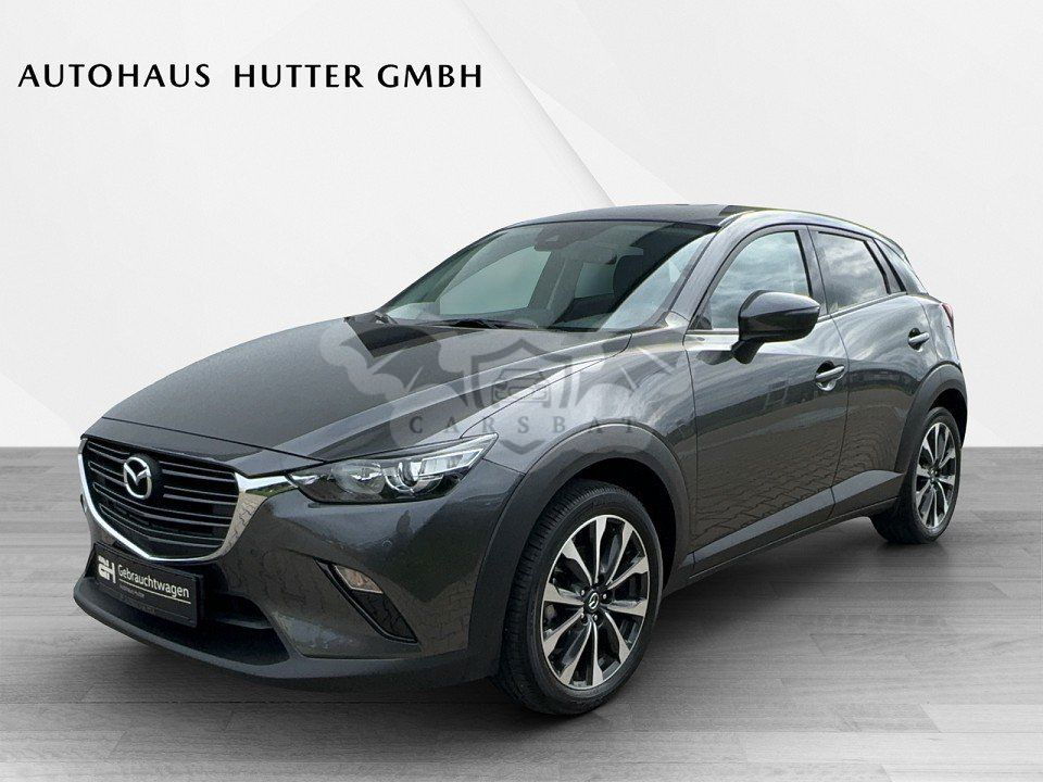Mazda CX-3 2021