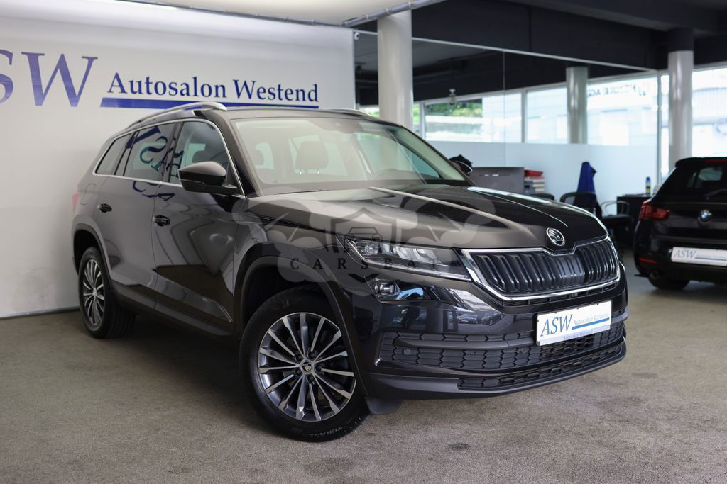 Skoda Kodiaq 2020
