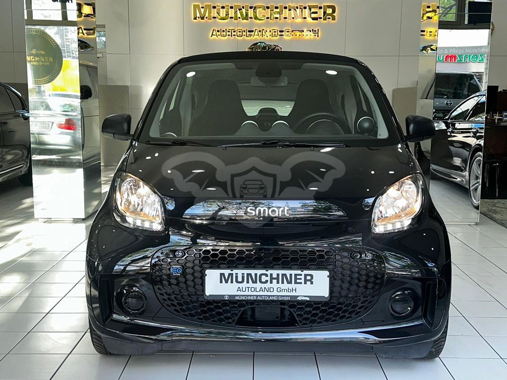 Smart Fortwo 2020