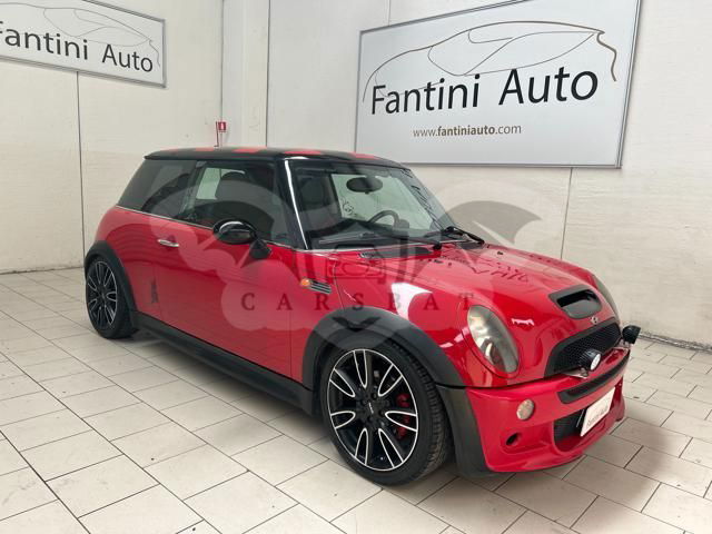 Mini One 2005