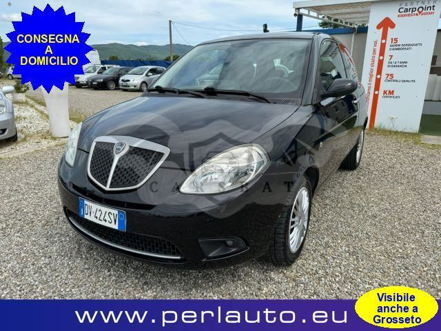 Lancia Ypsilon 2009
