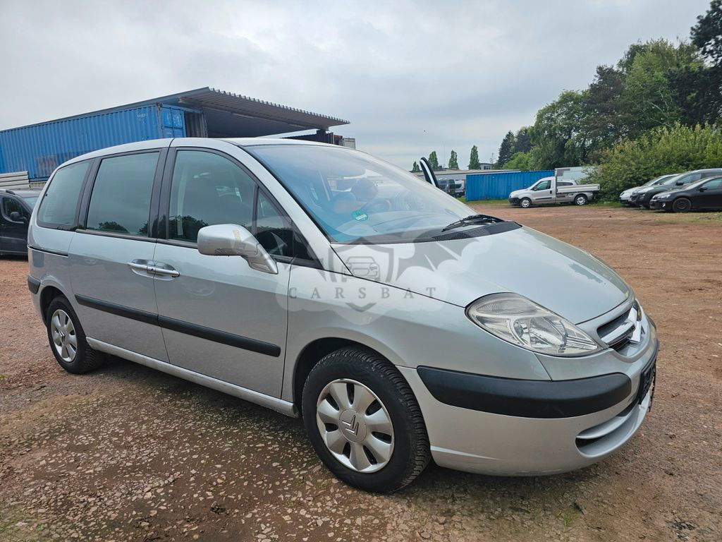 Citroën C8 2003