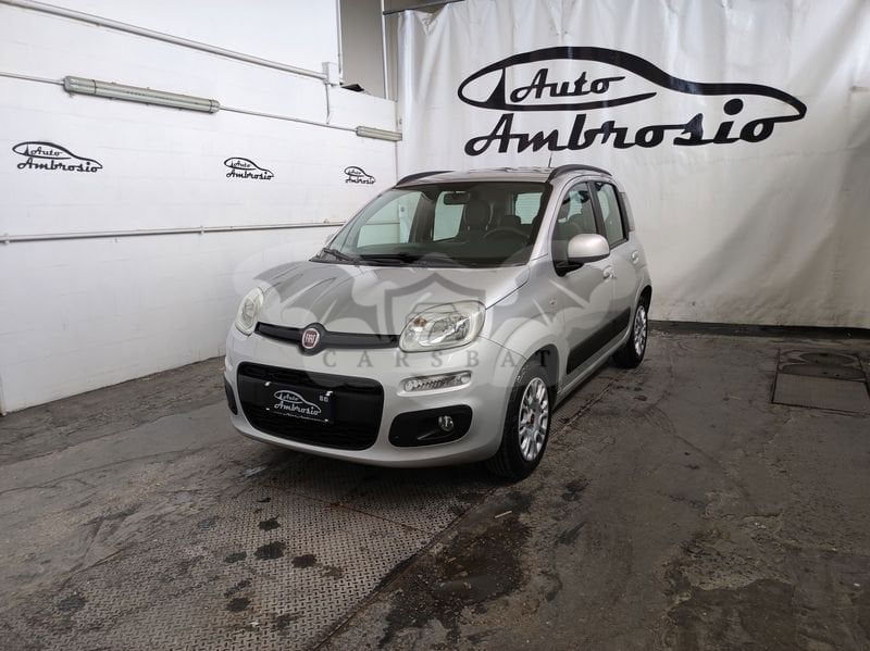 Fiat Panda 2015
