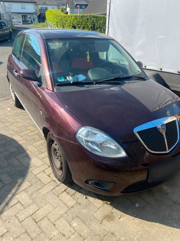 Lancia Ypsilon 2008
