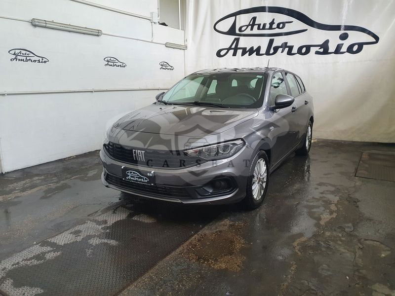 Fiat Tipo 2021
