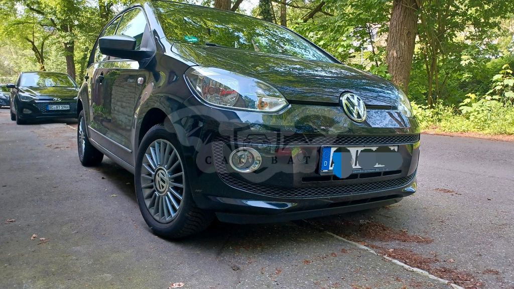 Volkswagen Up! 2013