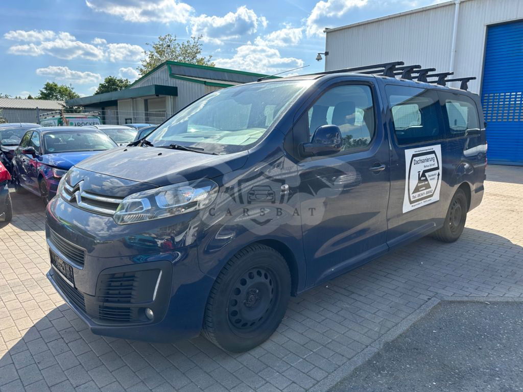 Citroën Jumpy 2017