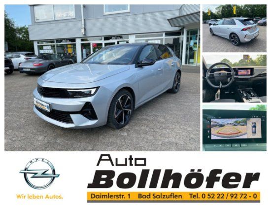 Opel Astra 2023