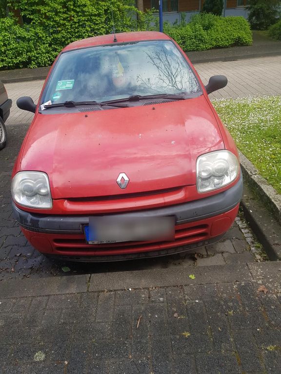 Renault Clio 1999