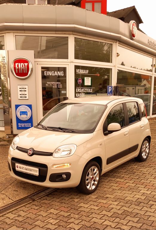 Fiat Panda 2016