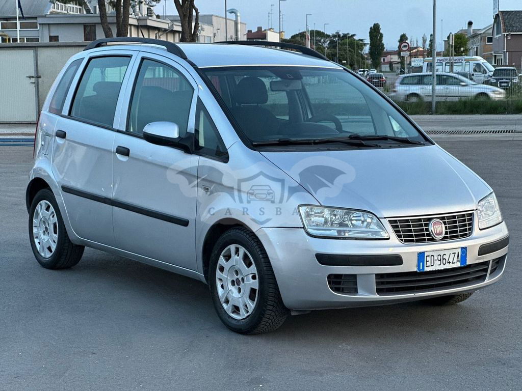 Fiat Idea 2010