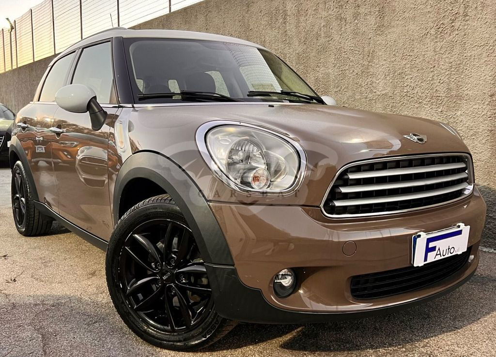 Mini Countryman 2013