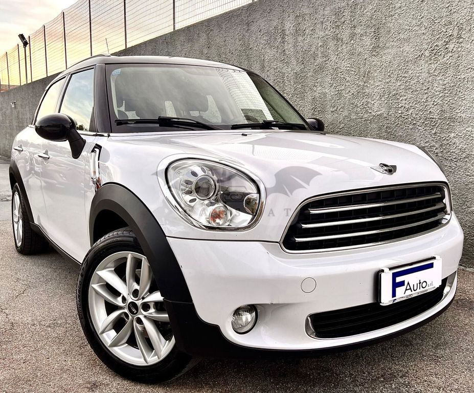 Mini Countryman 2013