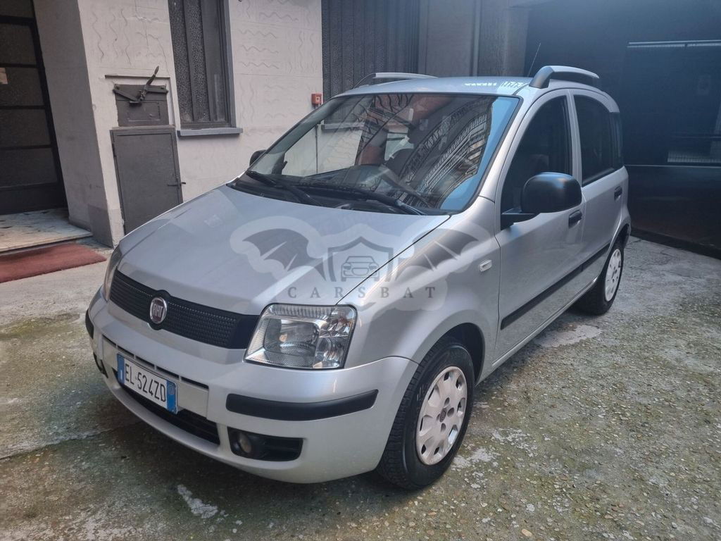 Fiat Panda 2012
