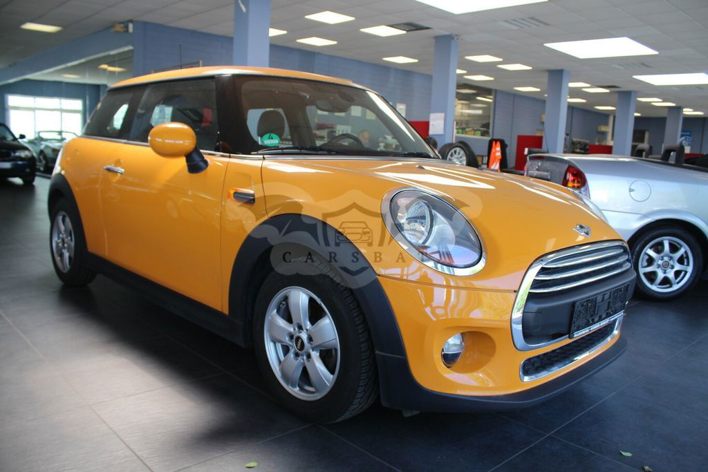 Mini One 2017