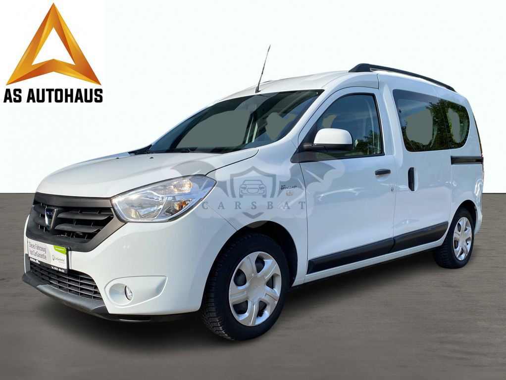 Dacia Dokker 2014