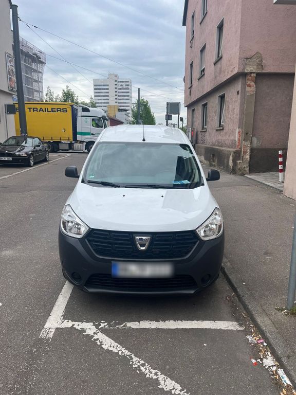 Dacia Dokker 2019
