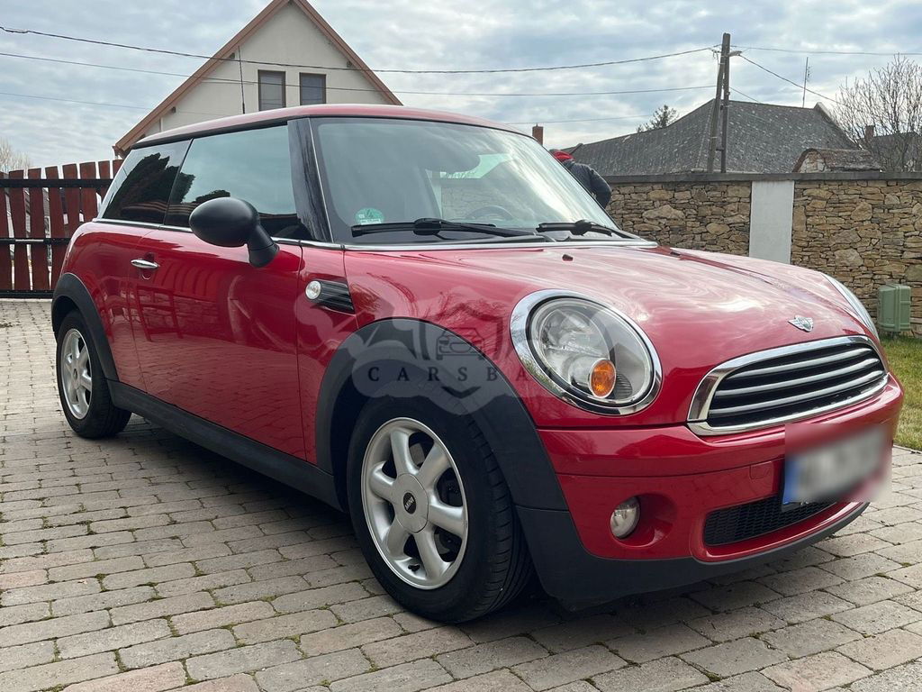 Mini One 2009