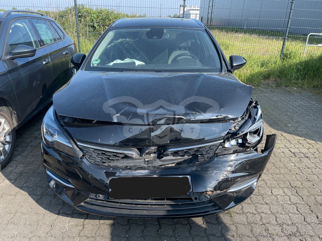 Opel Astra 2022