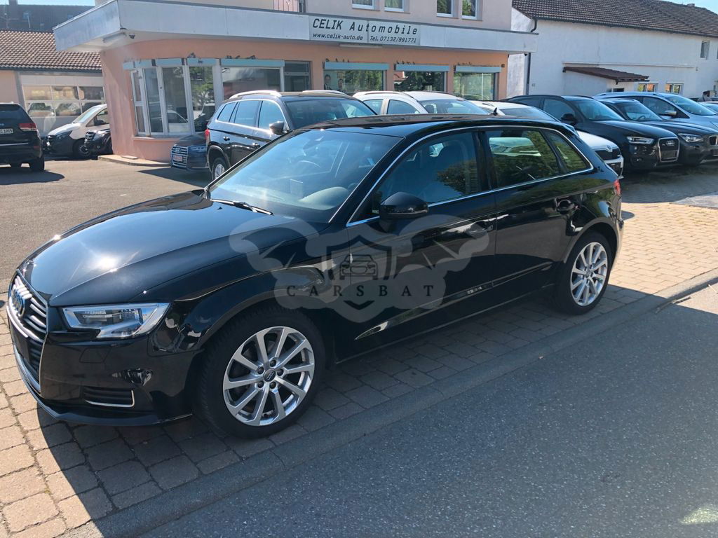 Audi A3 2020