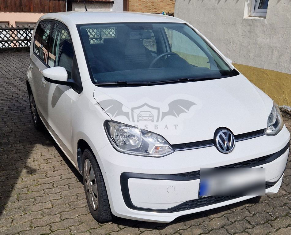 Volkswagen Up! 2016
