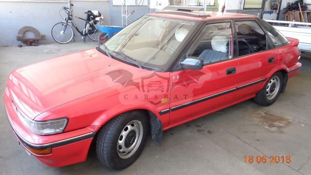 Toyota Corolla 1988