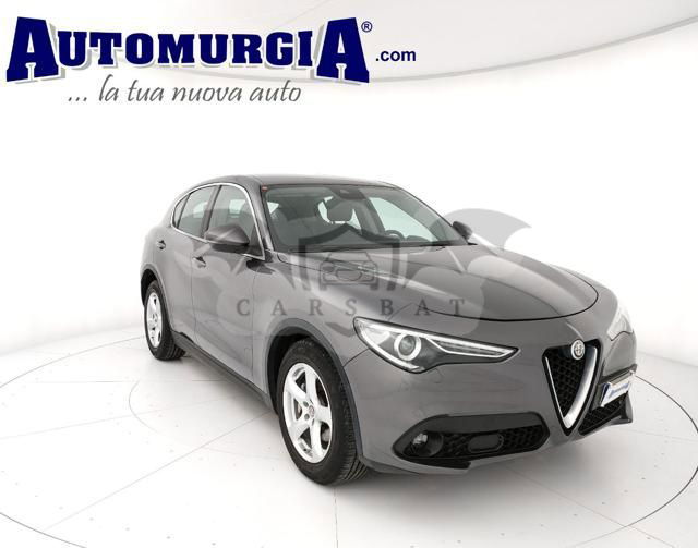 Alfa Romeo Stelvio 2017