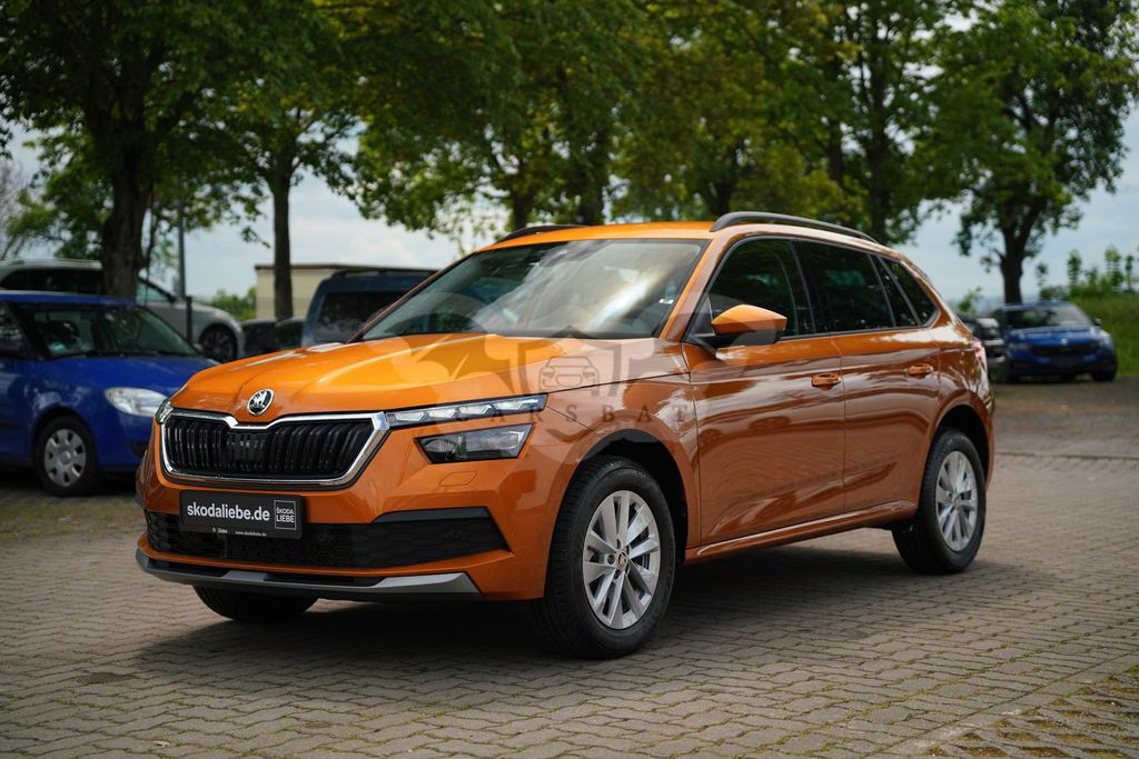 Skoda Kamiq 2023