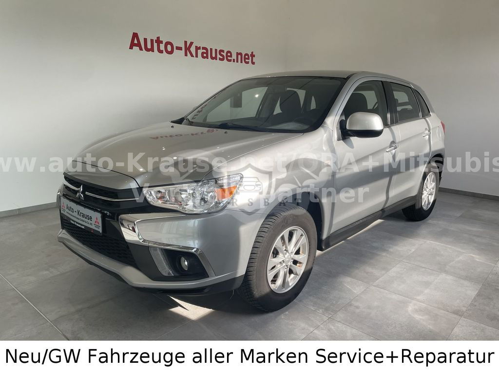 Mitsubishi ASX 2019